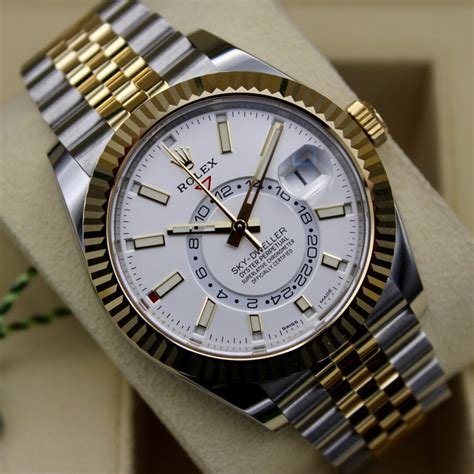 rolex sky dweller 44mm|rolex sky dweller 2022.